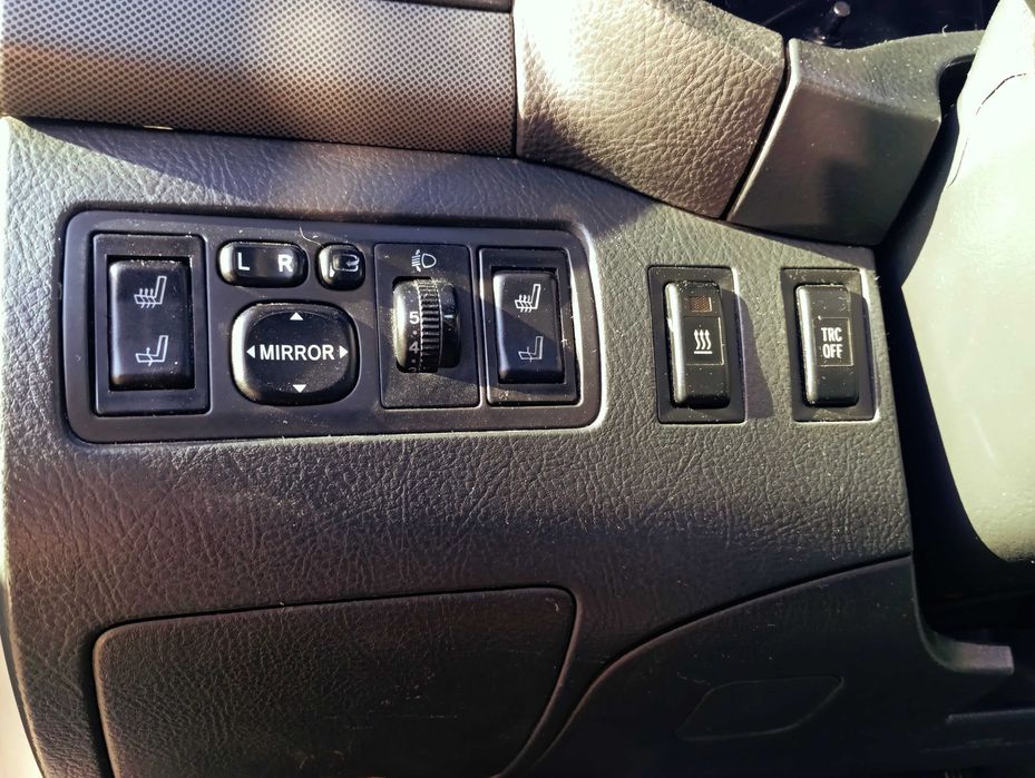 Toyota Avensis 2.0 TDI