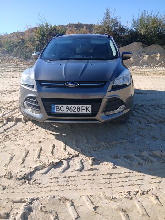 Форд ескейп 1.6 автомат