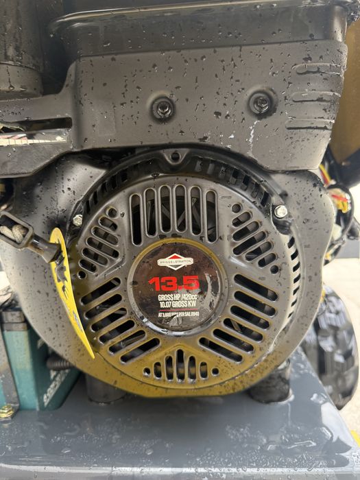 Mini dumper com elevacao