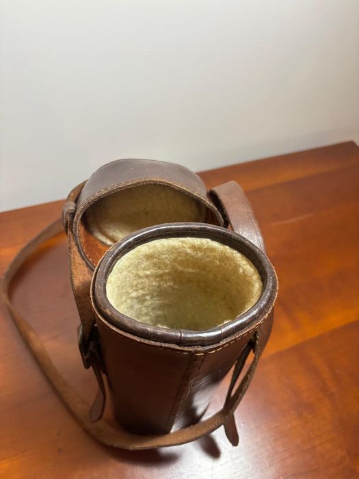 Funda em pele para Aimpoint