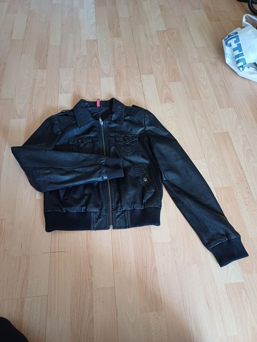 Kurtka eko skora  H&M r 38