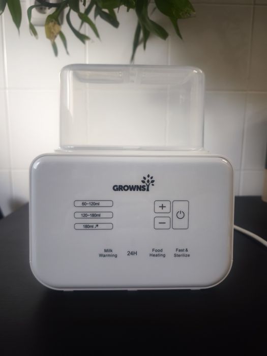 Aquecedor Esterilizador de biberões