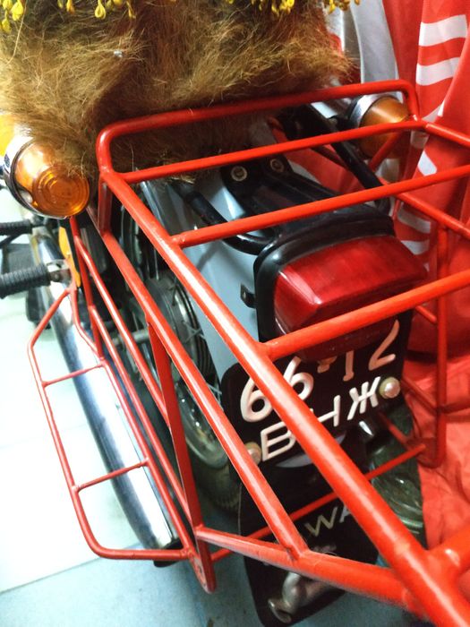 ЯВА JAWA 350/634 оригінал 1979р.в.