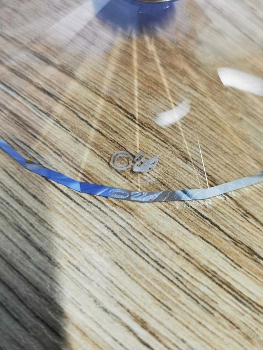 2 Copos Vinho Swarovski