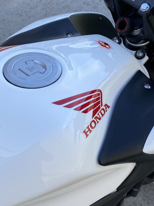Honda Cb500f 2014 35kw