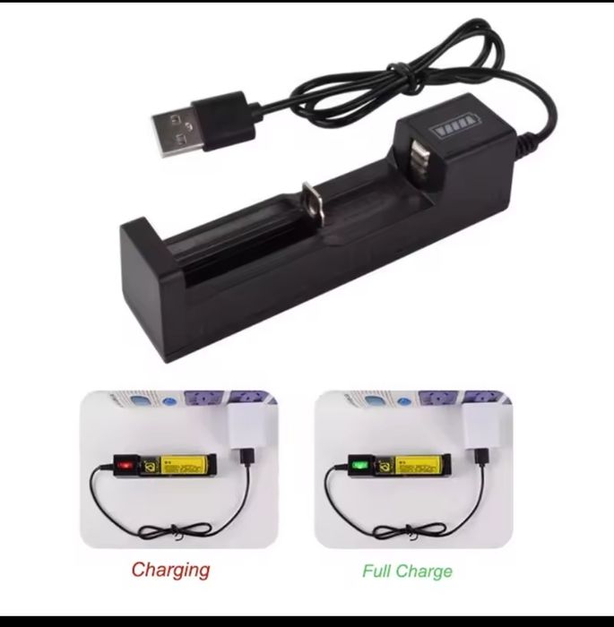 Универсальное зарядное устройство для литиевых, марганцевых и т.д.