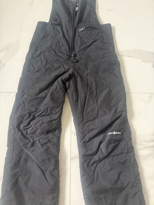 Spodnie narciarskie 122 128
