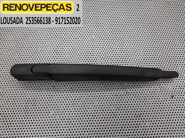 Haste / braço de escova limpa vidros trás RENAULT Clio III Grandtour (