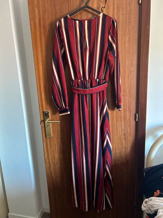 Vestido comprido