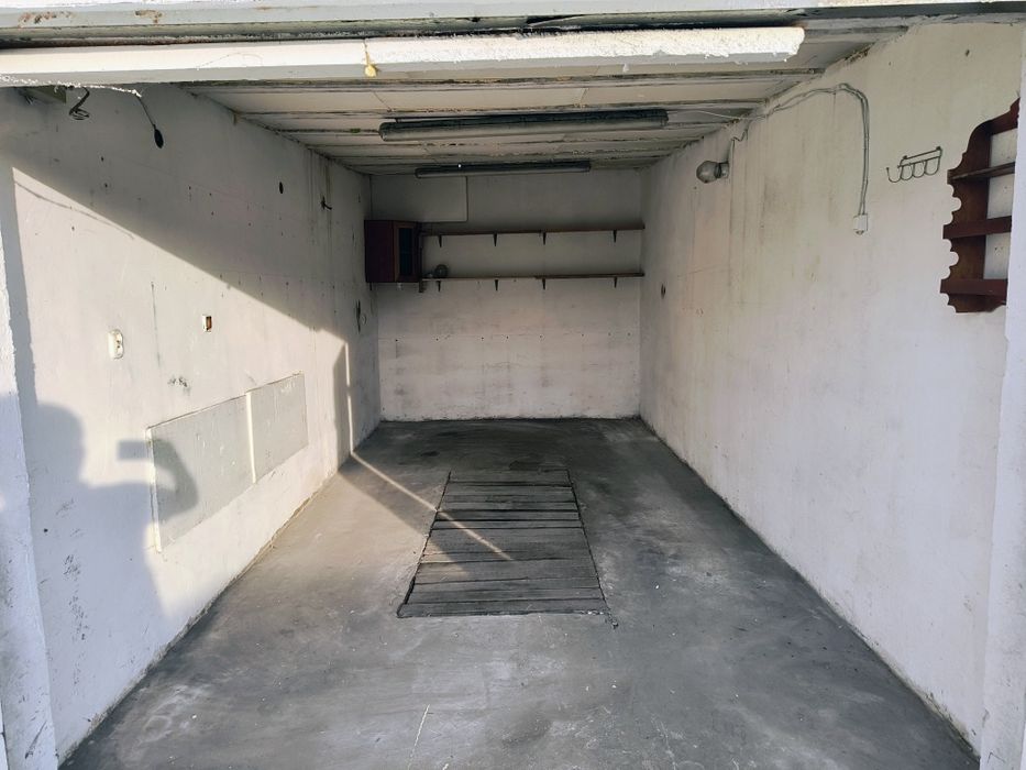 Wynajmę garaż  murowany