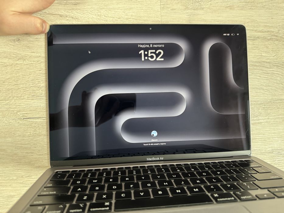 MacBook Air M1 8gb 256gb