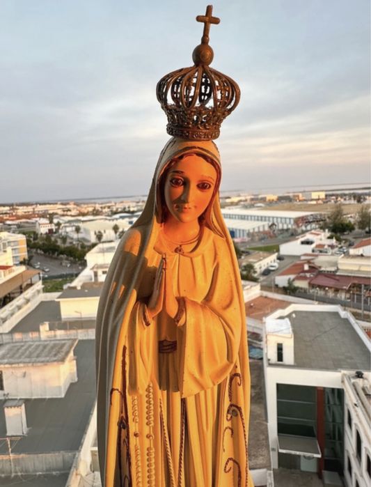 Nossa senhora de Fátinha
