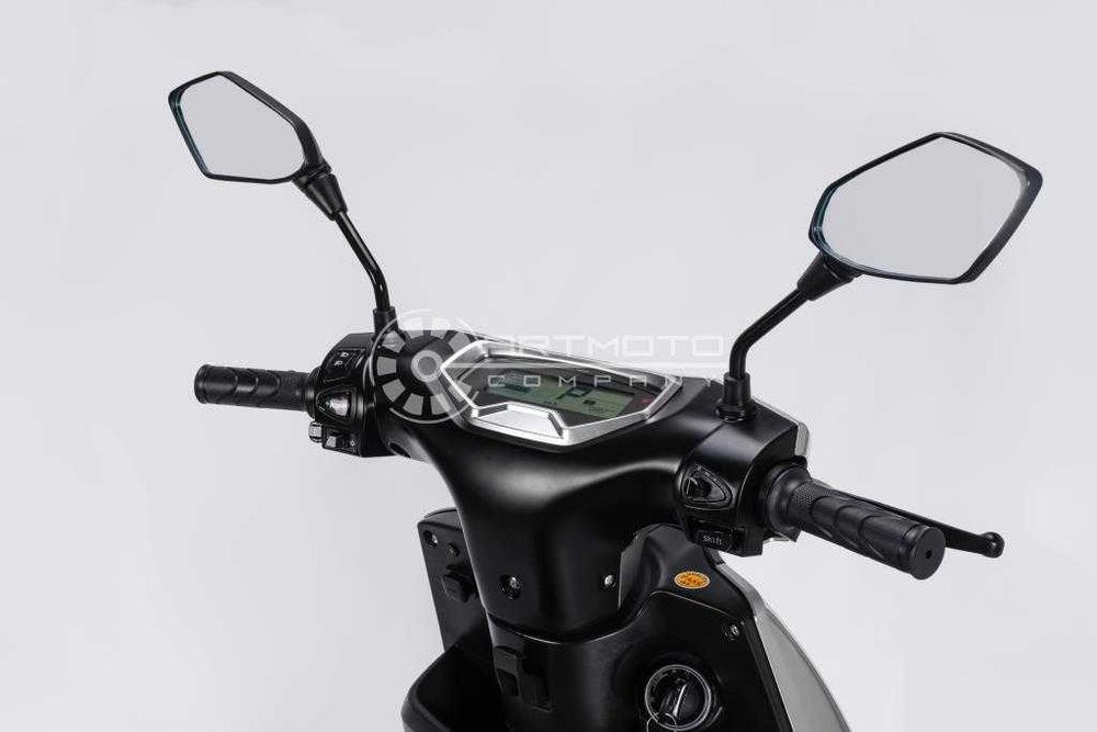 Новий електроскутер YADEA T9 2500W, мотосалон Артмото Полтава