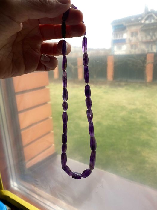 Буси аметист гранат агат