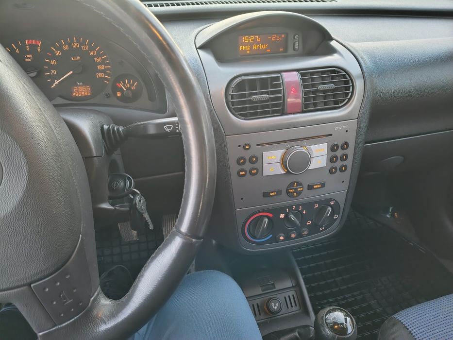 Opel Corsa C 1.3 CDTI !!!