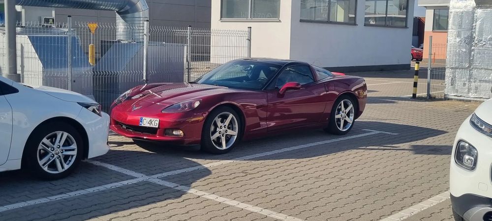 Chevrolet Corvette