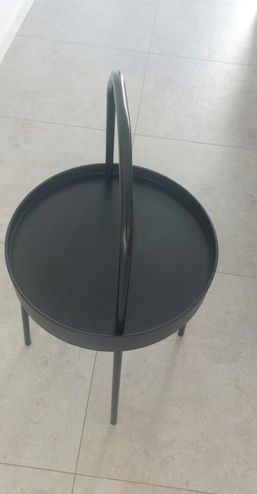 MESA de apoio preta