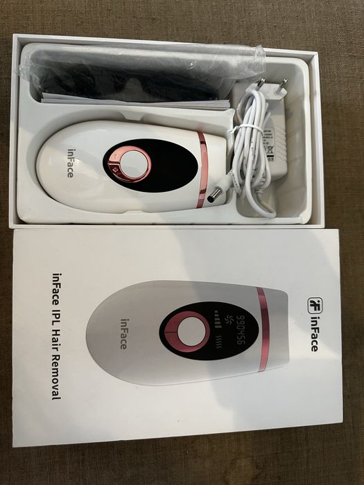 Depiladora XIAOMI Luz Pulsada Intensa (IPL)