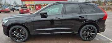 Nowe oryginalne koła zimowe Volvo XC60 II 17-26r 21" Black Edition