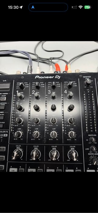 Pioneer DJ DJM-A9 DJ Mixer