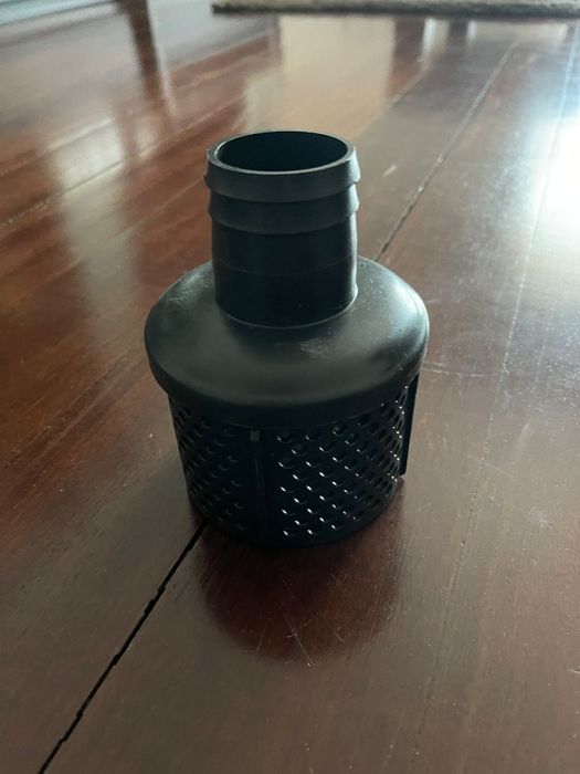 Bomba de água  nova