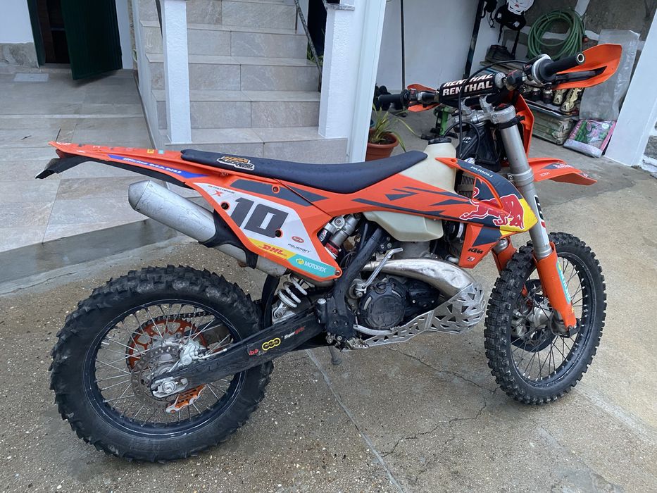 Ktm 300 ultimo modelo Carburador