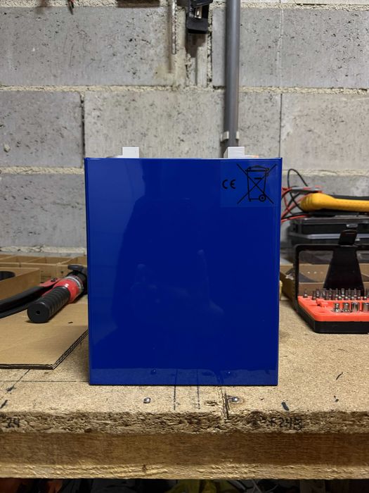 LiFePO4 комірки 280Ah EVE літій залізо фосфатні акумуляторні батареї