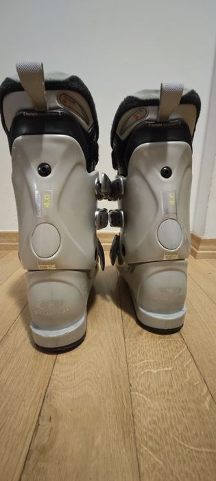 Buty narciarskie Salomon Sensifit Performa 4.0