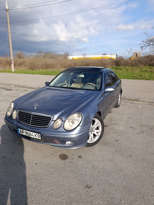 Продам Мерседес Е класу W211