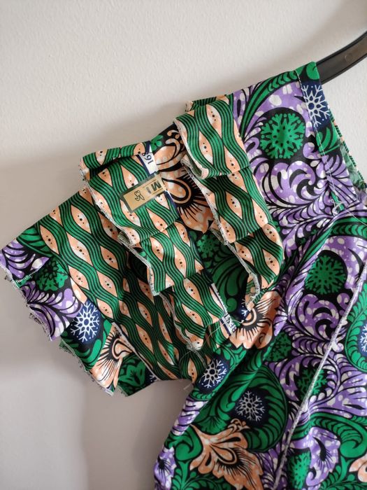 Vestidos africanos Novos Mais modelos