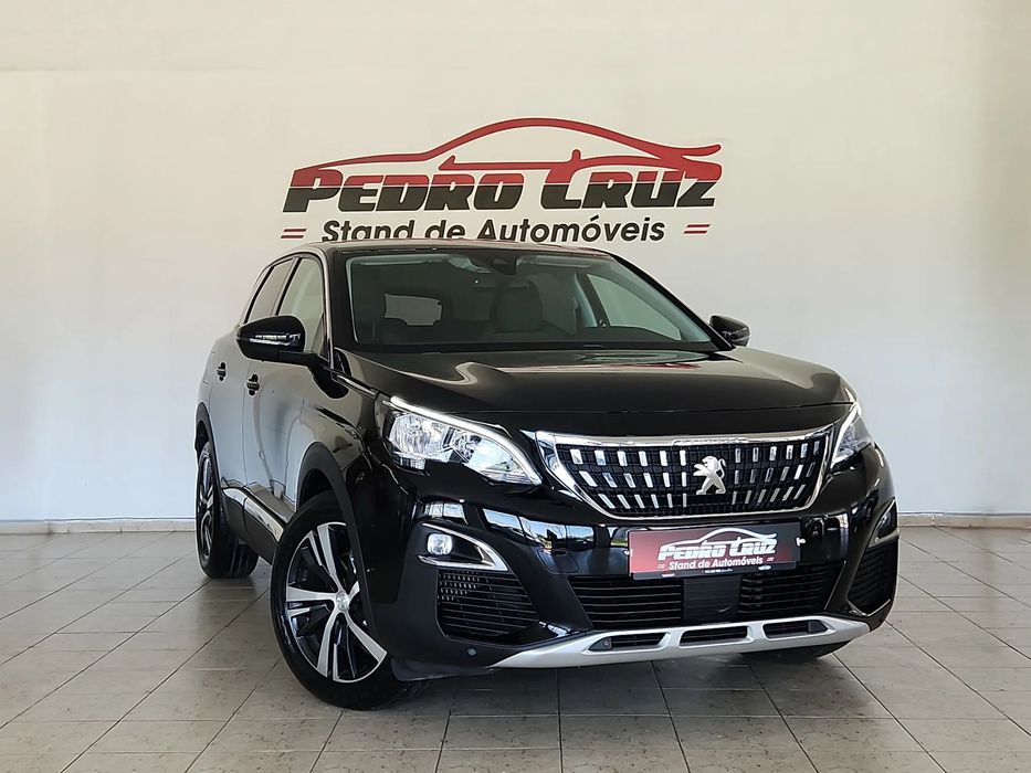 Peugeot 3008 BlueHDi 130 Stop & Start EAT8 Allure