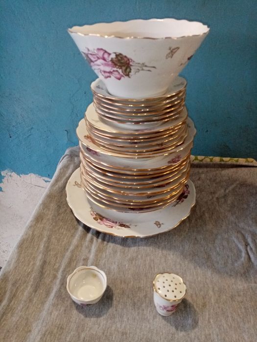 Домашняя утварь.