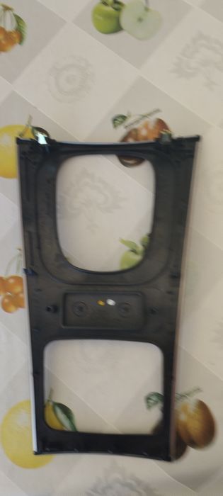 Consola Mercedes w203