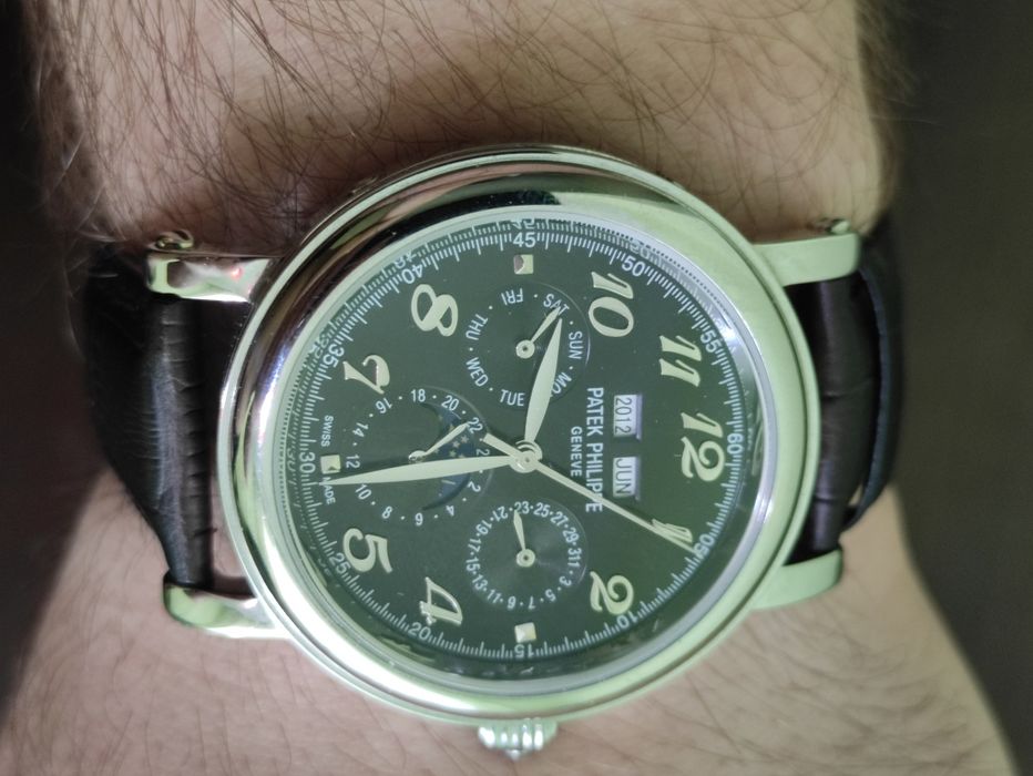 Часы Patek Philippe Grand Complications