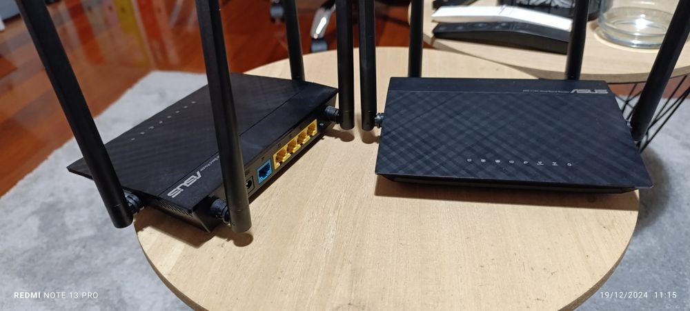 Router ASUS RT-ac750l