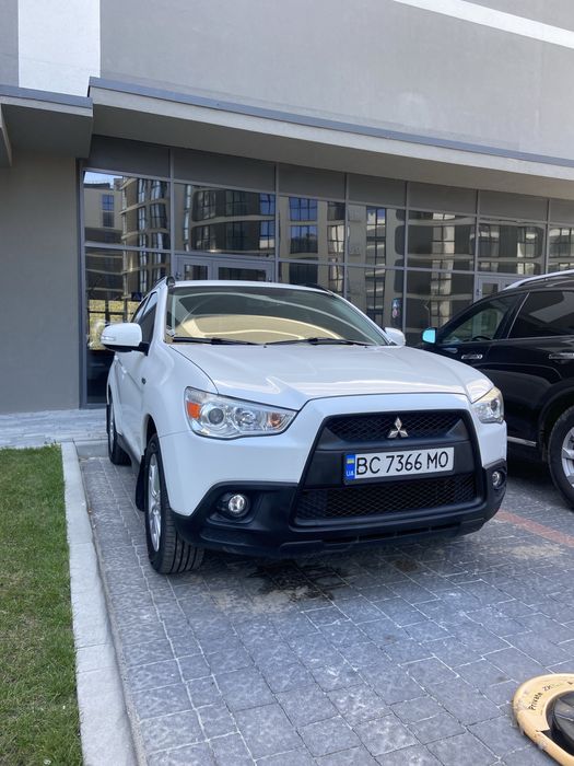 Mitsubishi ASX 2012 VIN JMBXTGA3WCZ004973 фото оголошення 2 з 8