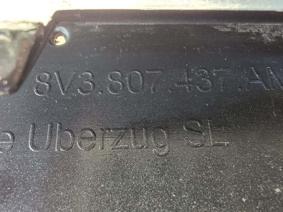 Audi a3 8v lift s line  sportback