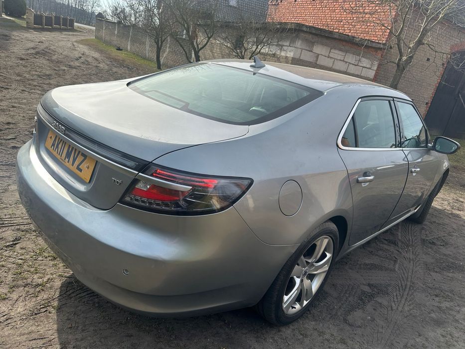 2011 Saab 9-5 se tid4 Vector Auto 160 Active Select