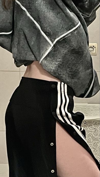 Оригінальні штани Adidas Tricot SnapPant (модель: CZ2163)