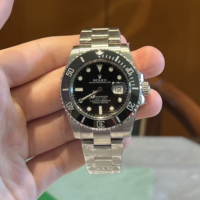 Rolex Submariner 41mm Automático