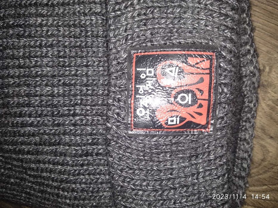 Зимняя шапка для мальчиков