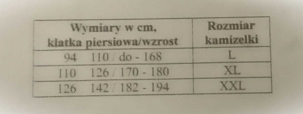 Kamizelka taktyczna wojskowa KWM-01 pustynna