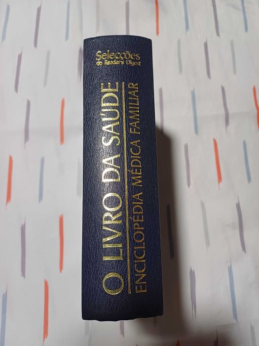 O Livro da Saúde - Enciclopédia Médica Familiar
