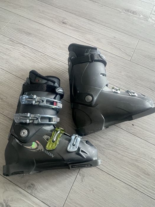 Buty narciarskie salomon xwave skorupa 285mm 24-24,5 cm