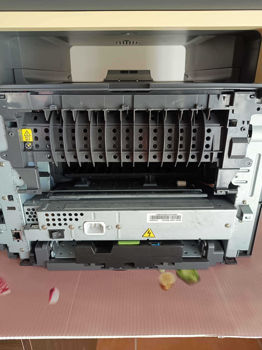Impresorra Lexmark MX511DE