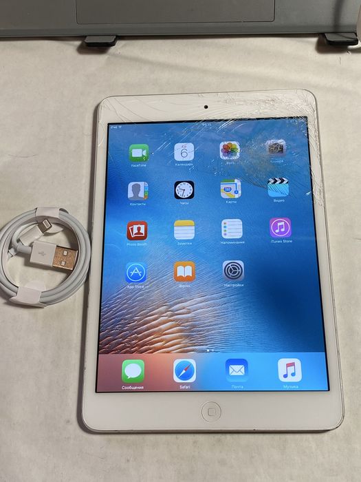 IPad mini 1 16gb WIFI, акб 80