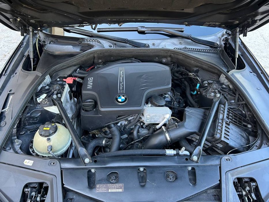 продам  bmw 5 series 2014 f10 (fl)