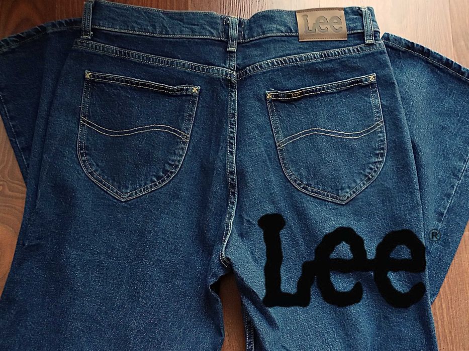 Джинси Lee Legendary Loose Jean