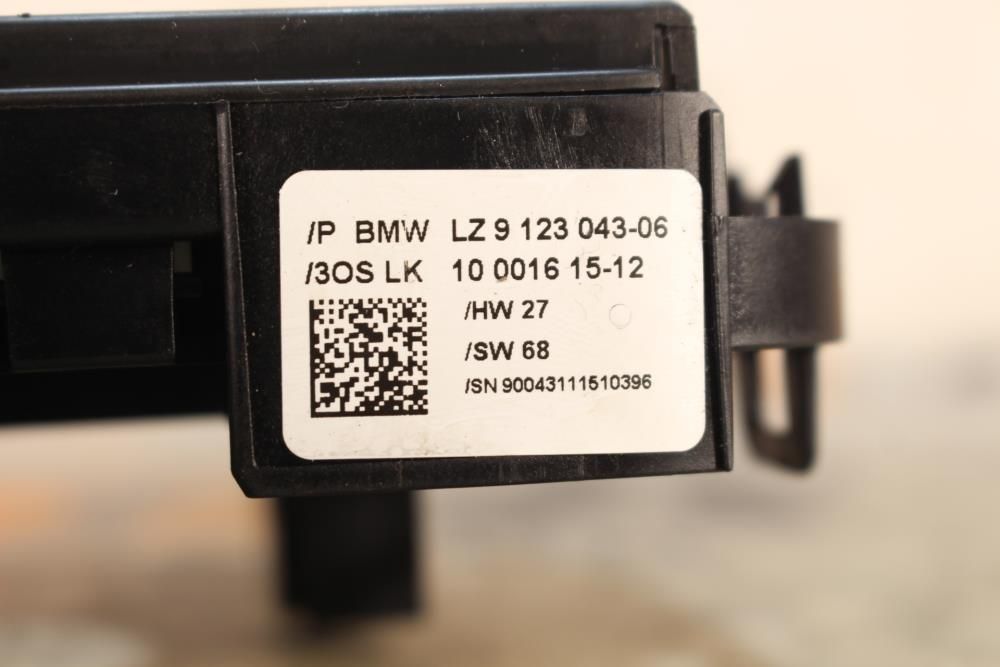 Módulo genérico BMW 1 (E87)