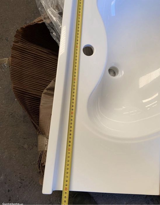 Lavatorio wc ceramica